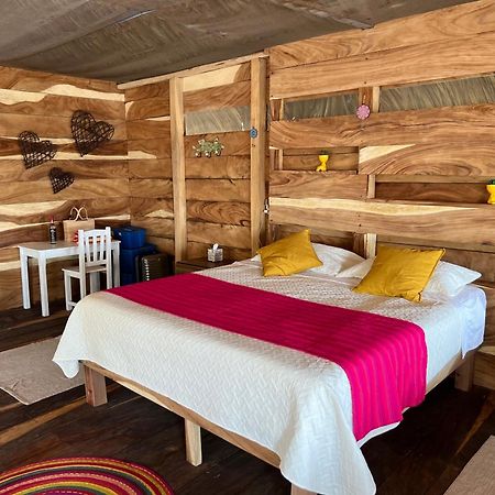 Cabanas Casa De Agua Boca del Cielo 외부 사진