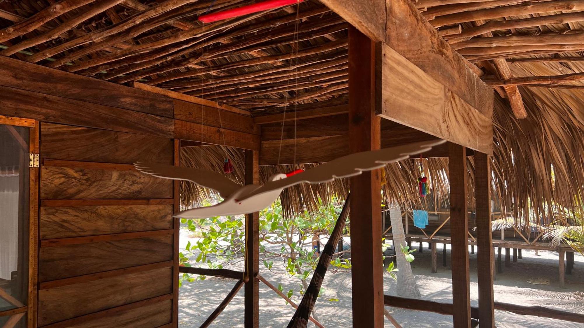 Cabanas Casa De Agua Boca del Cielo 외부 사진