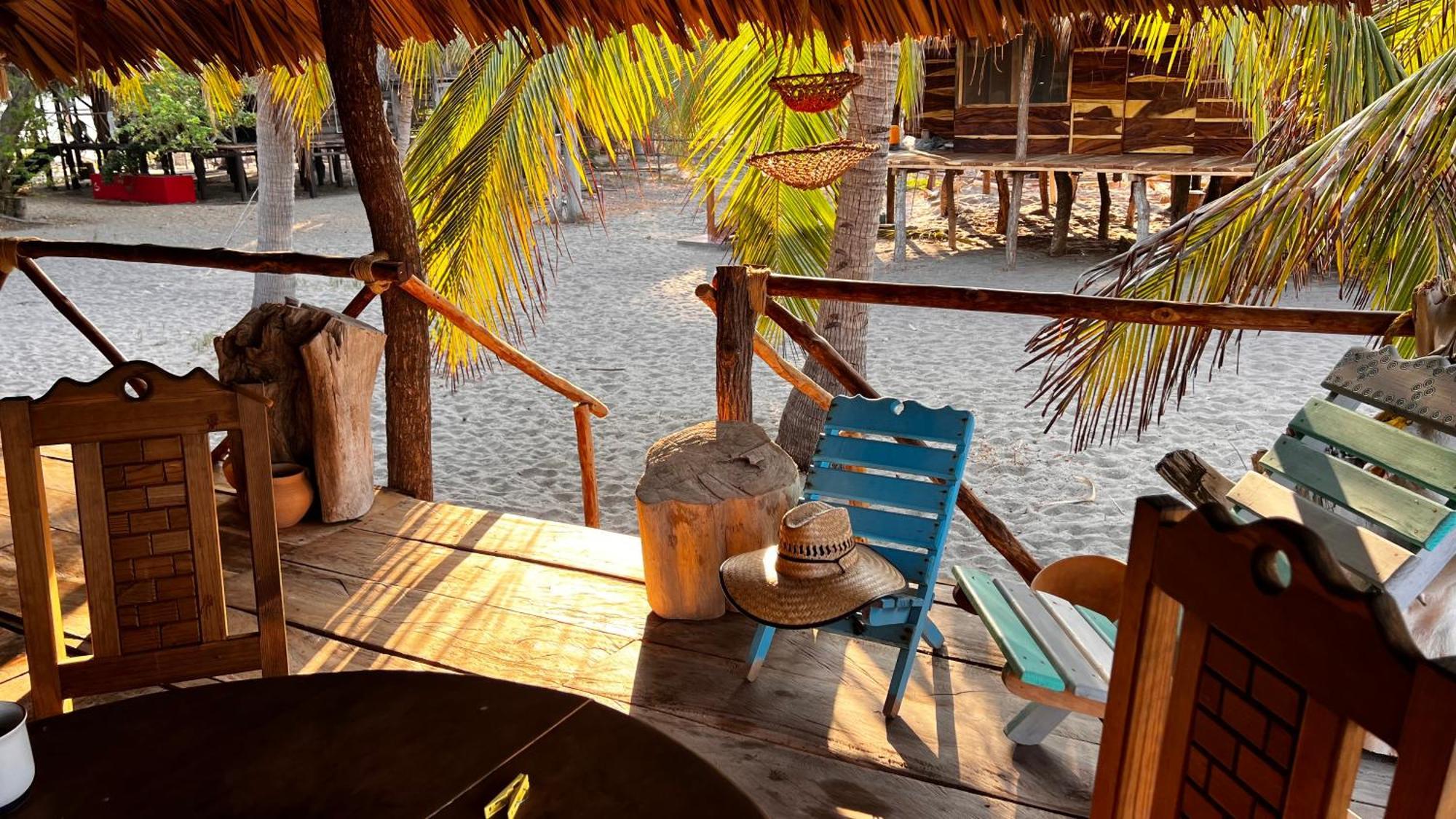 Cabanas Casa De Agua Boca del Cielo 외부 사진