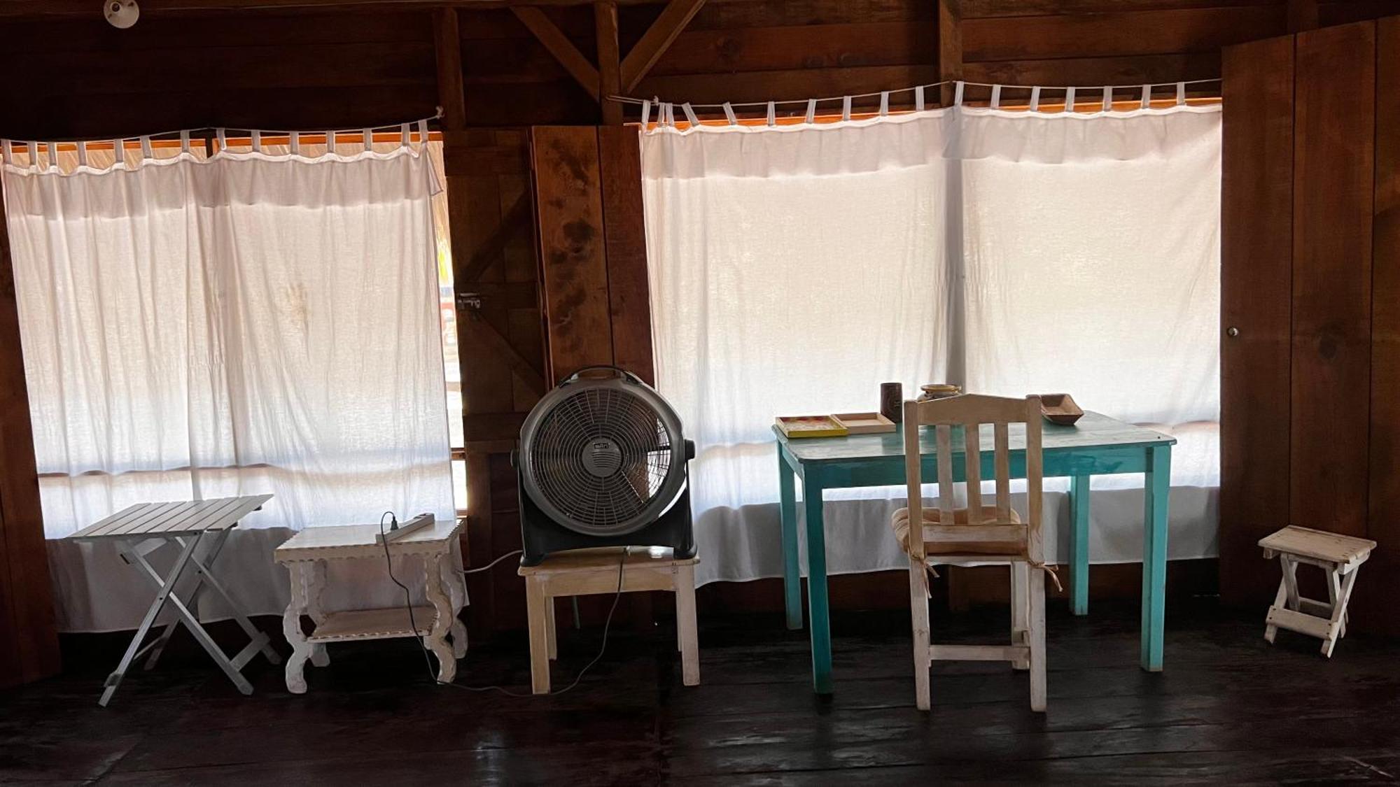 Cabanas Casa De Agua Boca del Cielo 외부 사진