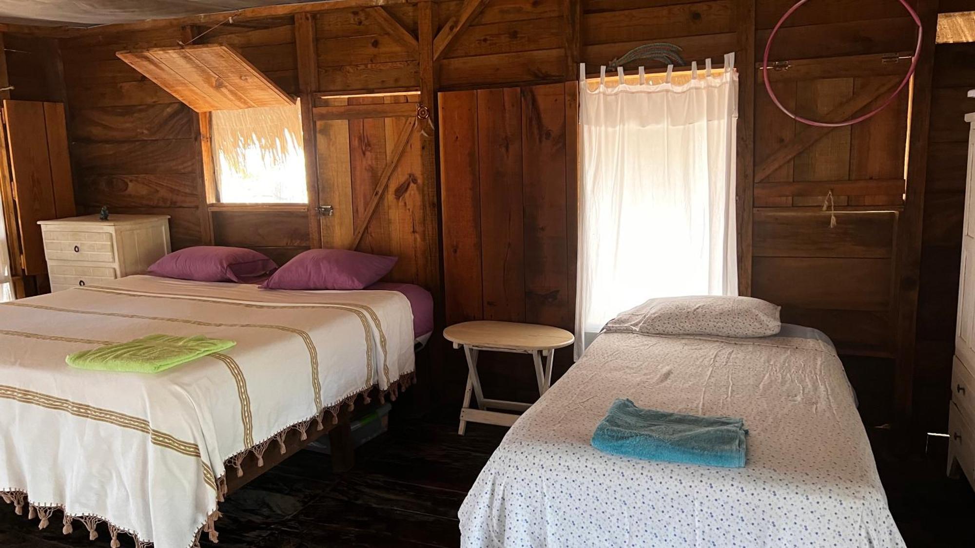 Cabanas Casa De Agua Boca del Cielo 외부 사진