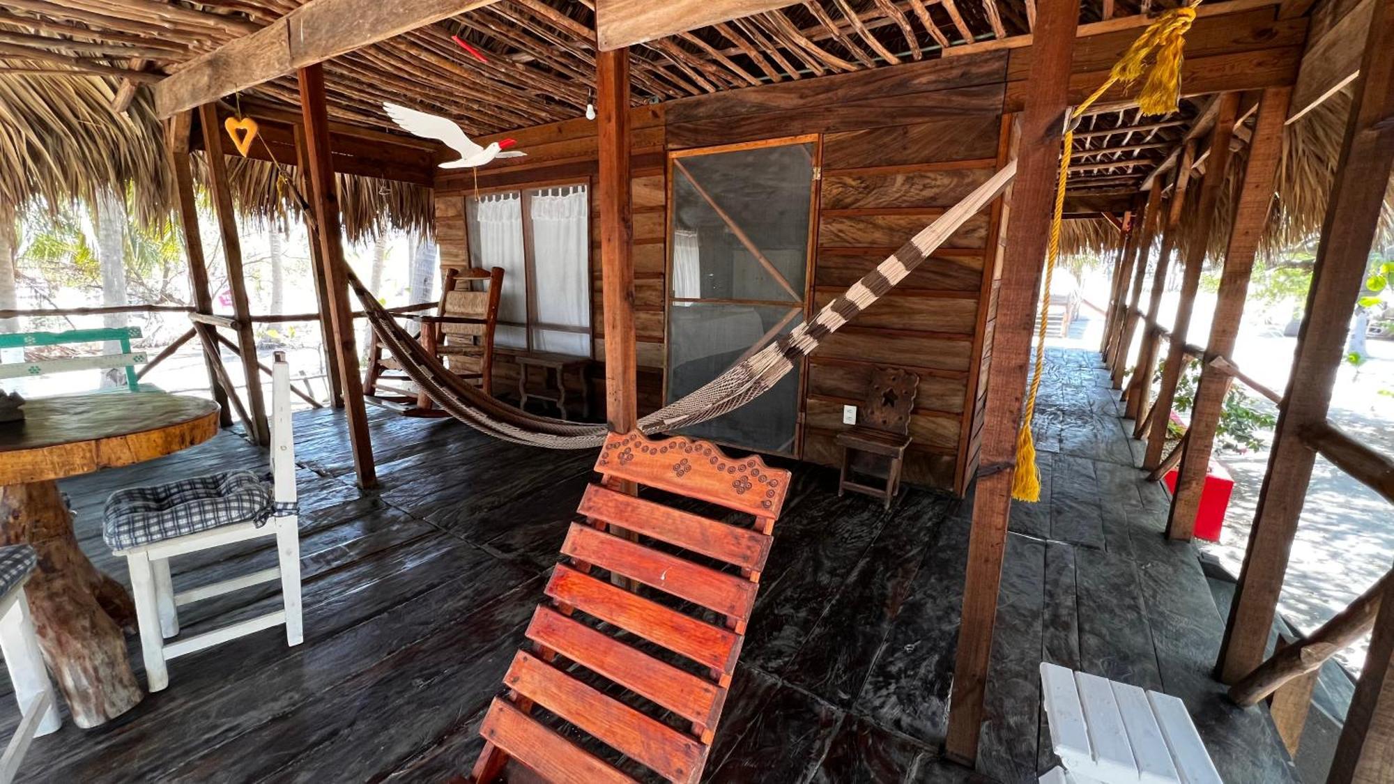 Cabanas Casa De Agua Boca del Cielo 외부 사진