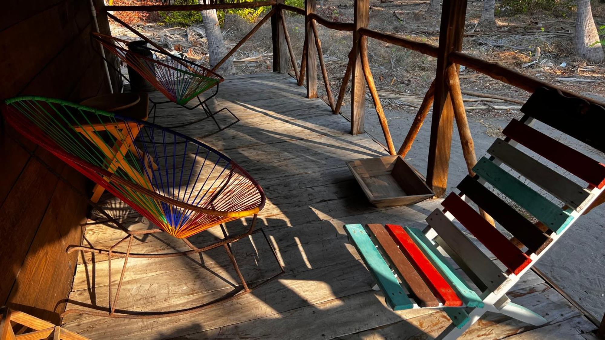 Cabanas Casa De Agua Boca del Cielo 외부 사진