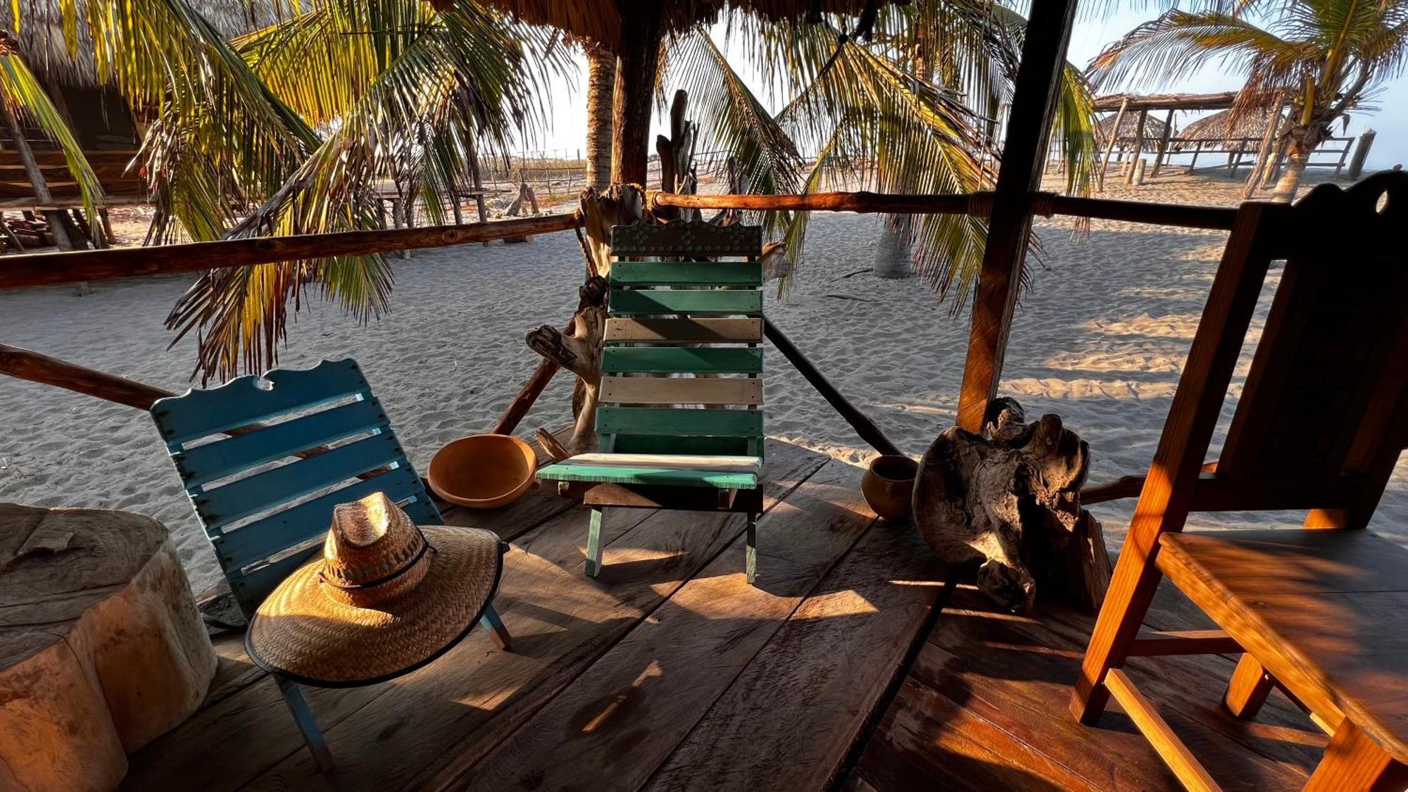 Cabanas Casa De Agua Boca del Cielo 외부 사진