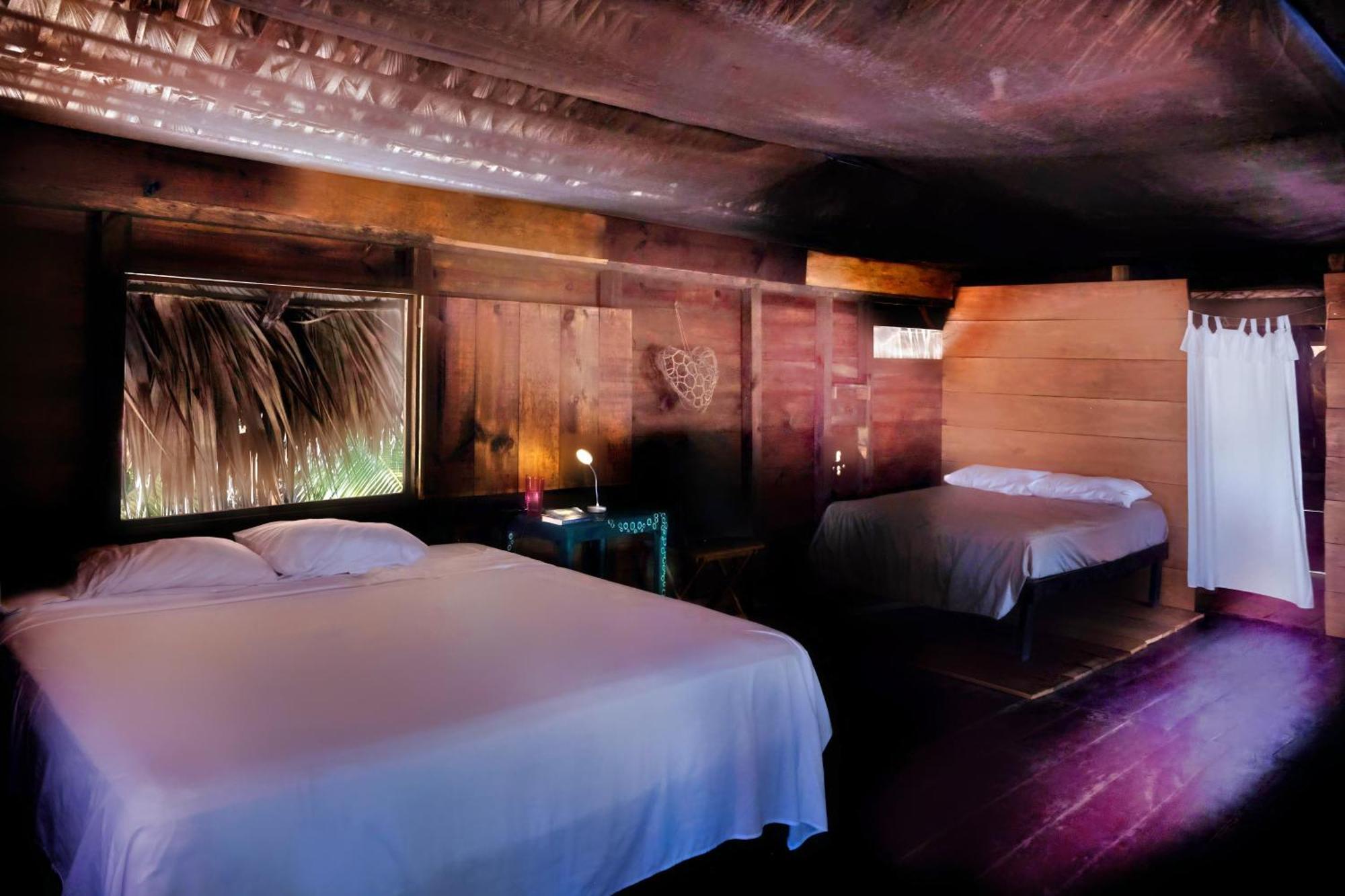 Cabanas Casa De Agua Boca del Cielo 외부 사진