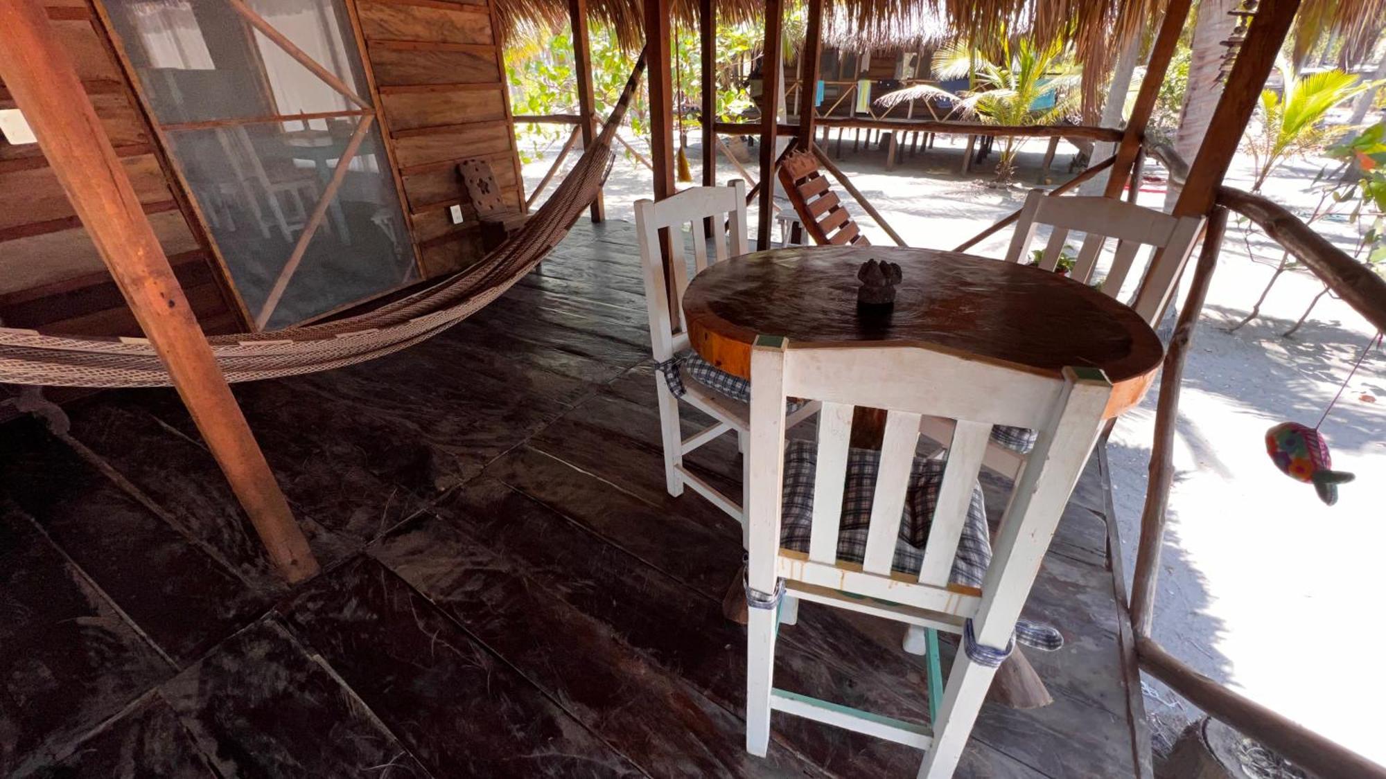 Cabanas Casa De Agua Boca del Cielo 외부 사진