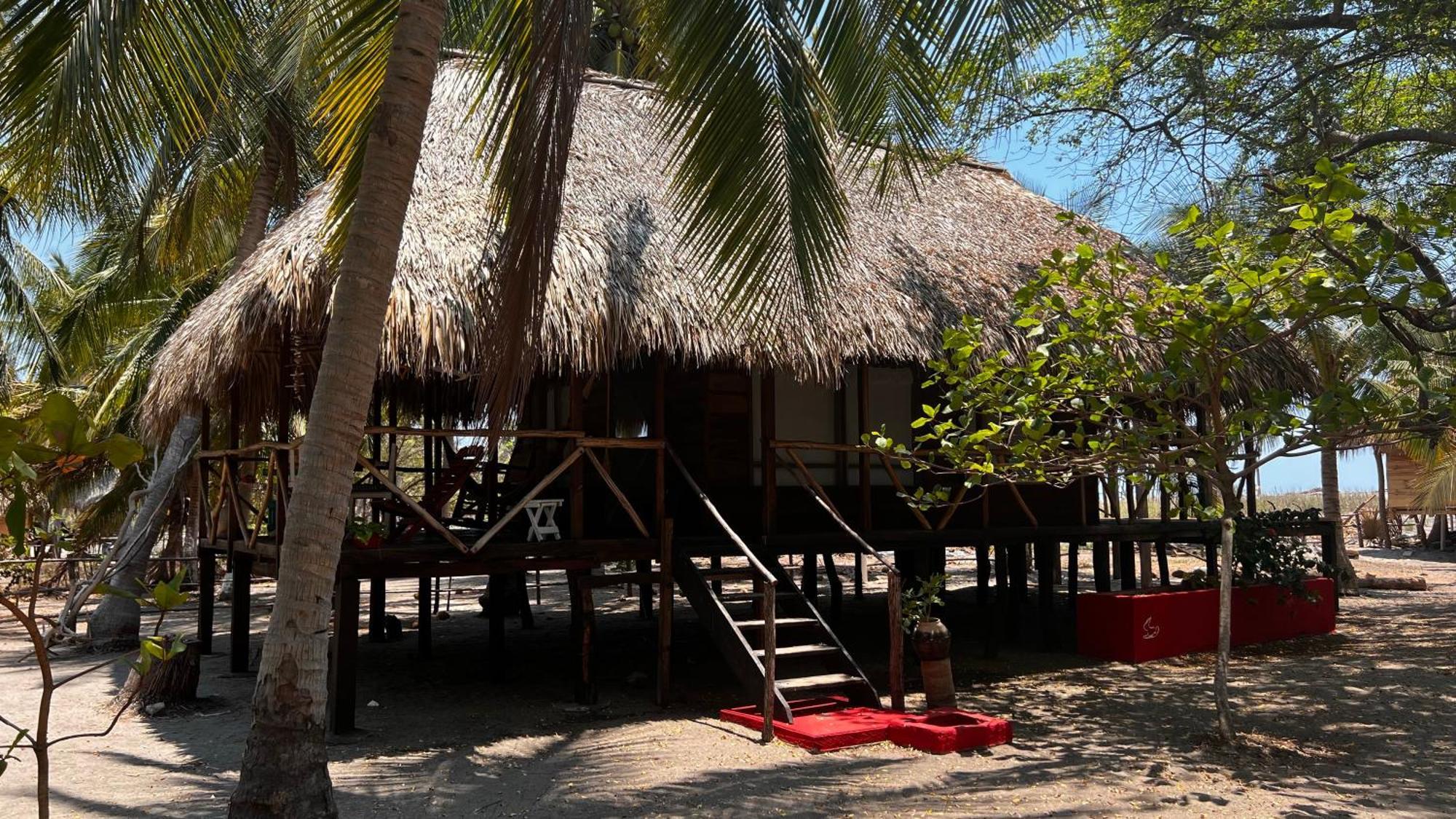 Cabanas Casa De Agua Boca del Cielo 외부 사진