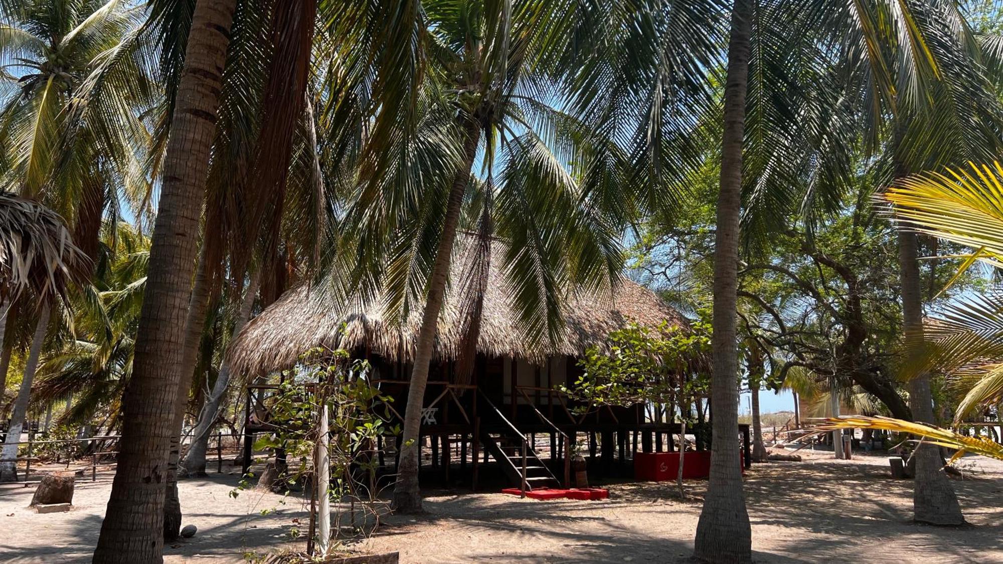 Cabanas Casa De Agua Boca del Cielo 외부 사진