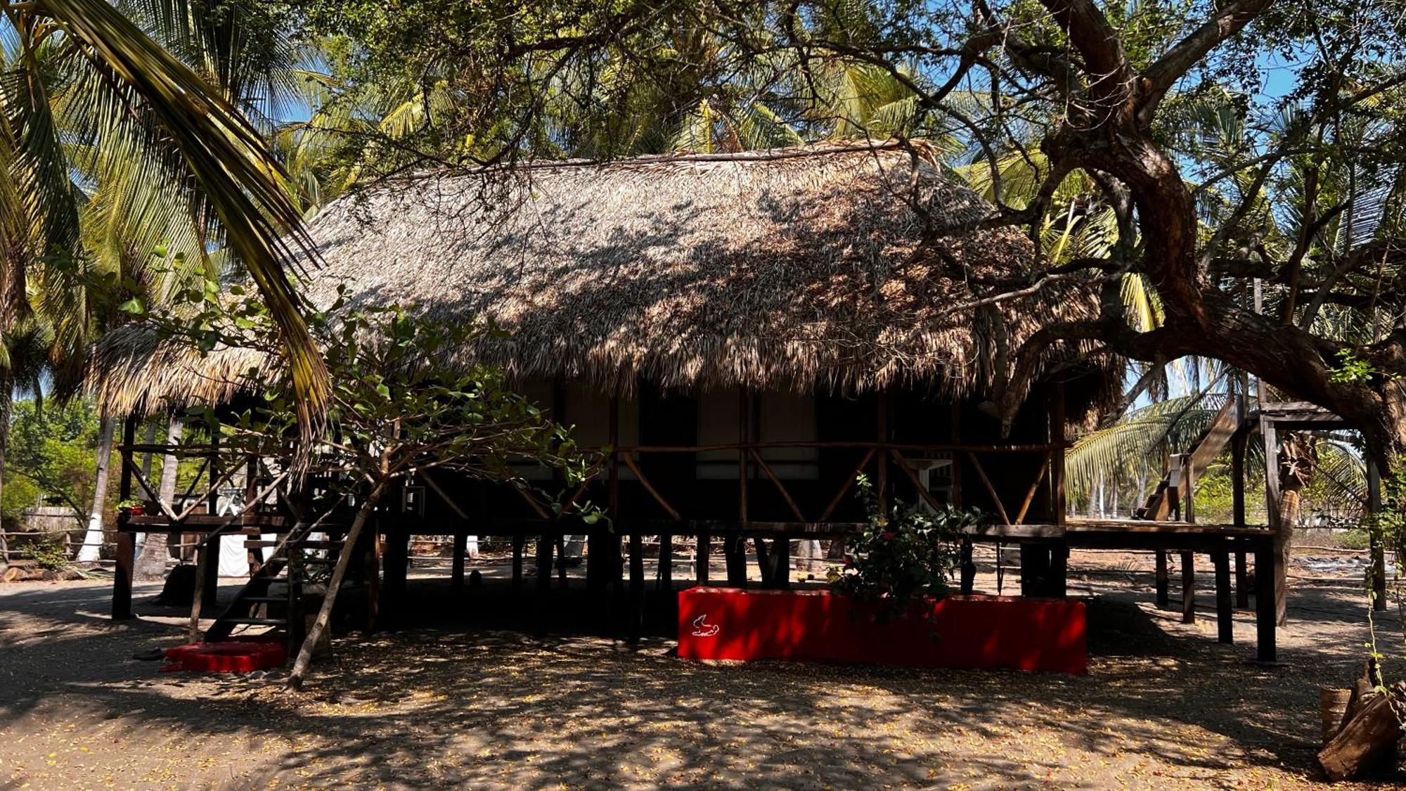 Cabanas Casa De Agua Boca del Cielo 외부 사진