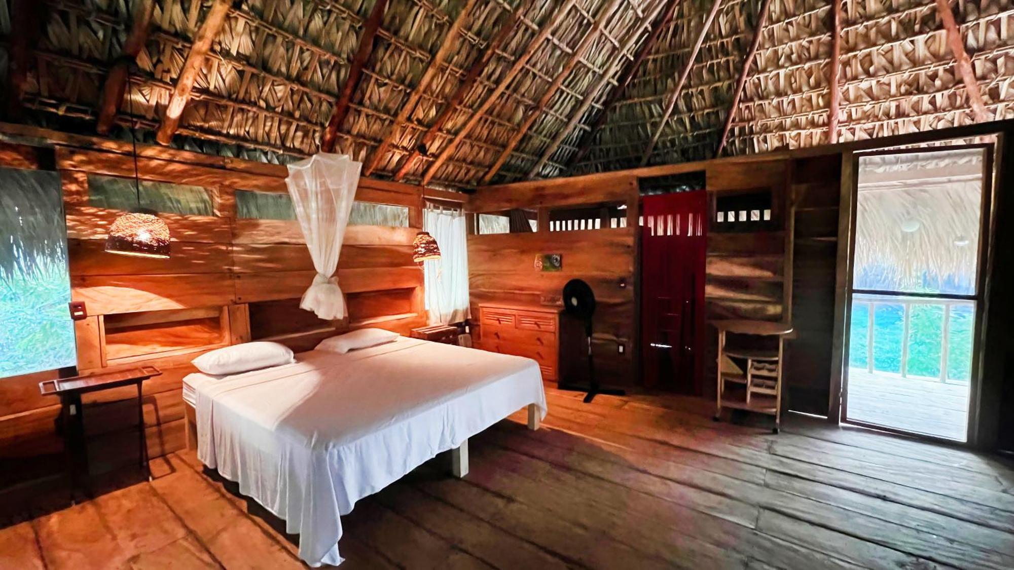 Cabanas Casa De Agua Boca del Cielo 외부 사진