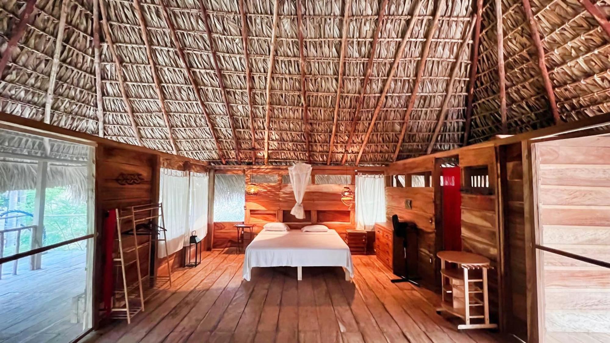 Cabanas Casa De Agua Boca del Cielo 외부 사진
