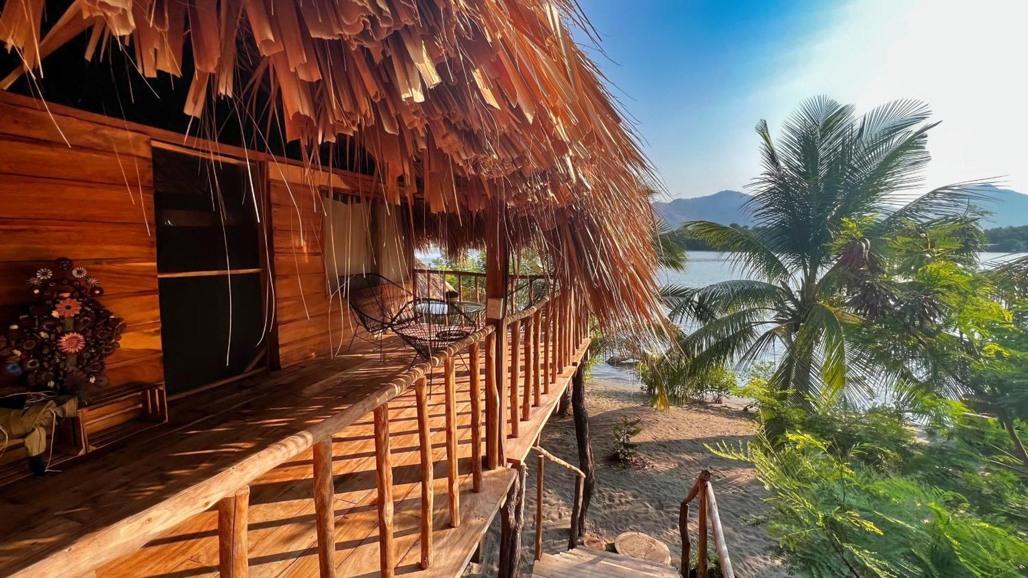 Cabanas Casa De Agua Boca del Cielo 외부 사진