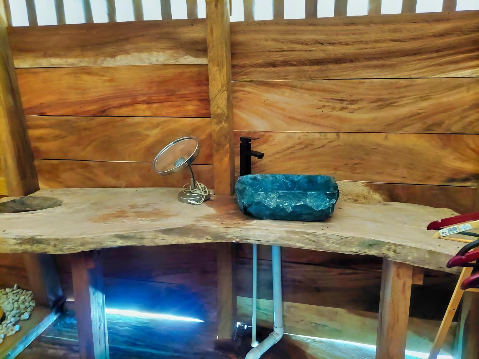 Cabanas Casa De Agua Boca del Cielo 외부 사진