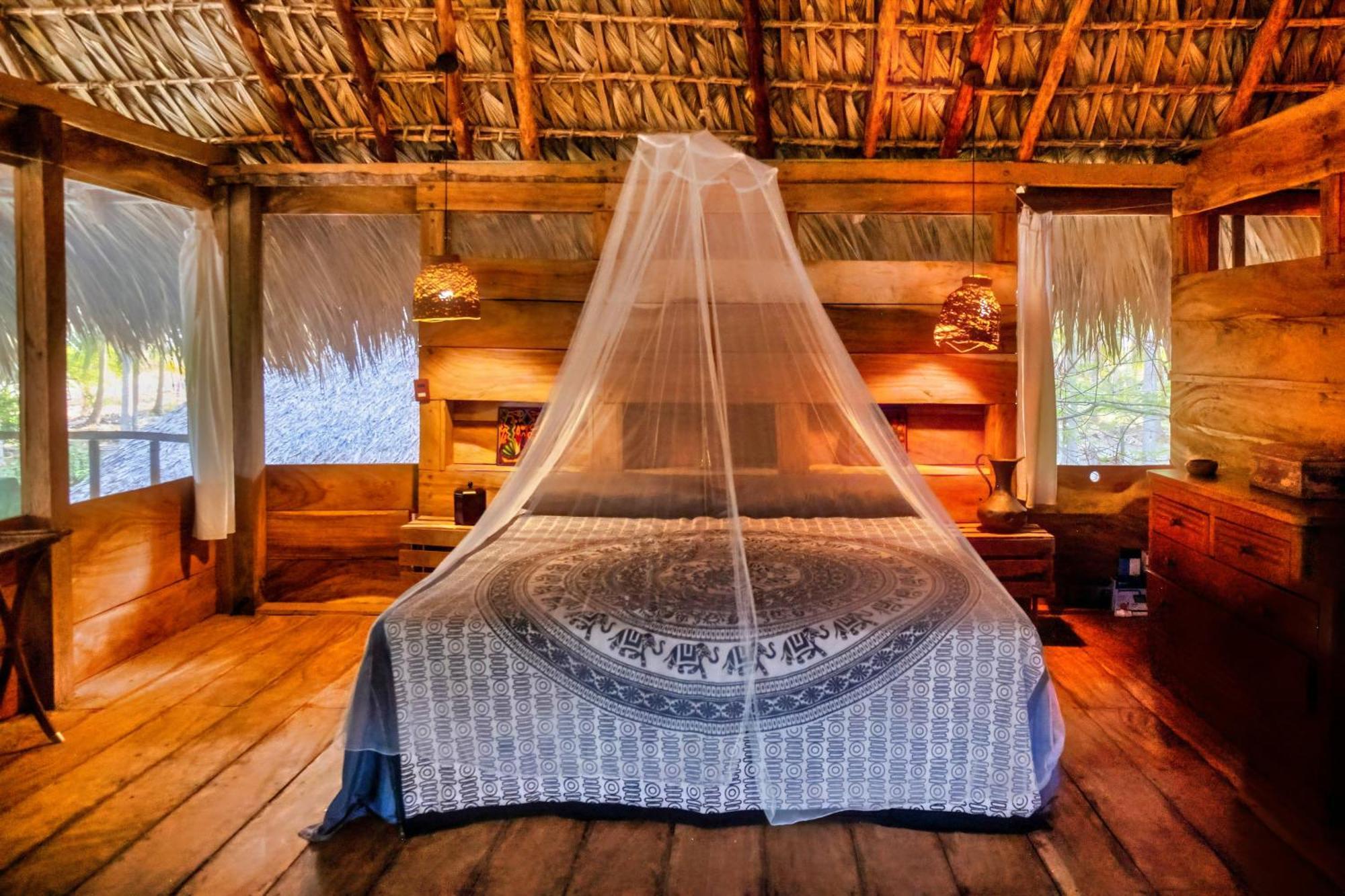 Cabanas Casa De Agua Boca del Cielo 외부 사진