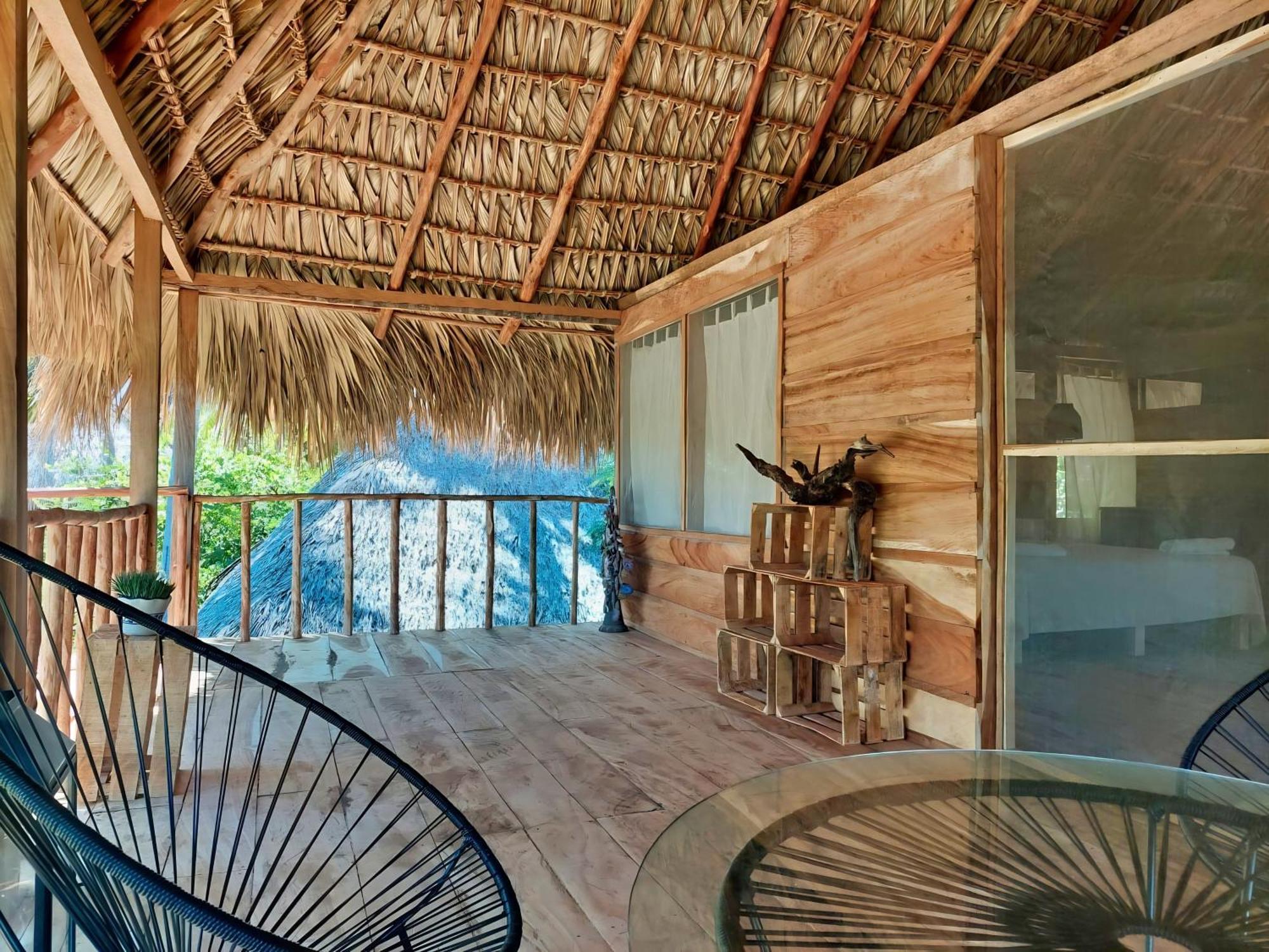 Cabanas Casa De Agua Boca del Cielo 외부 사진