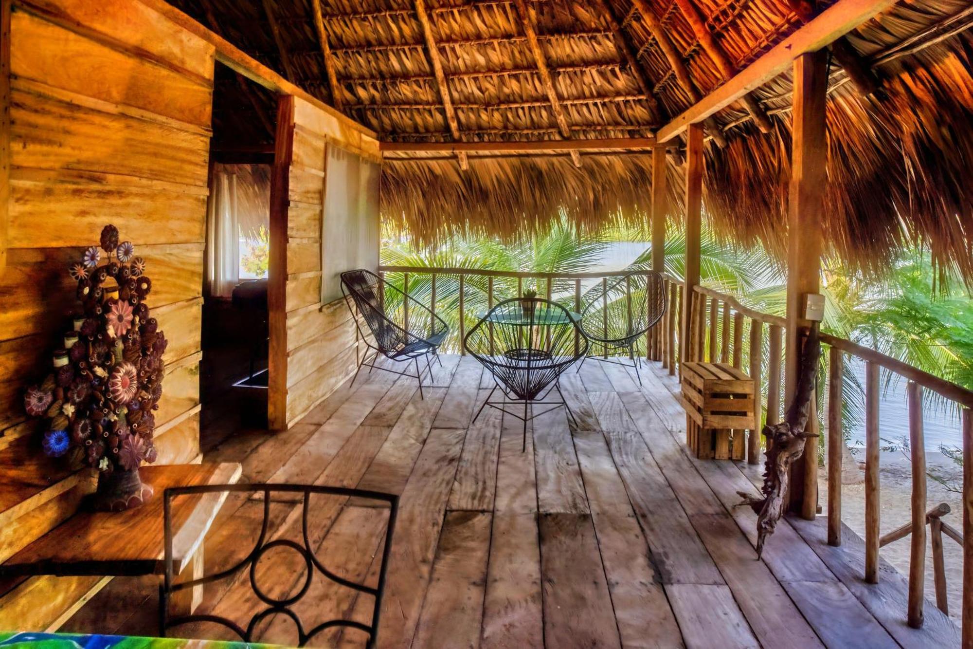 Cabanas Casa De Agua Boca del Cielo 외부 사진