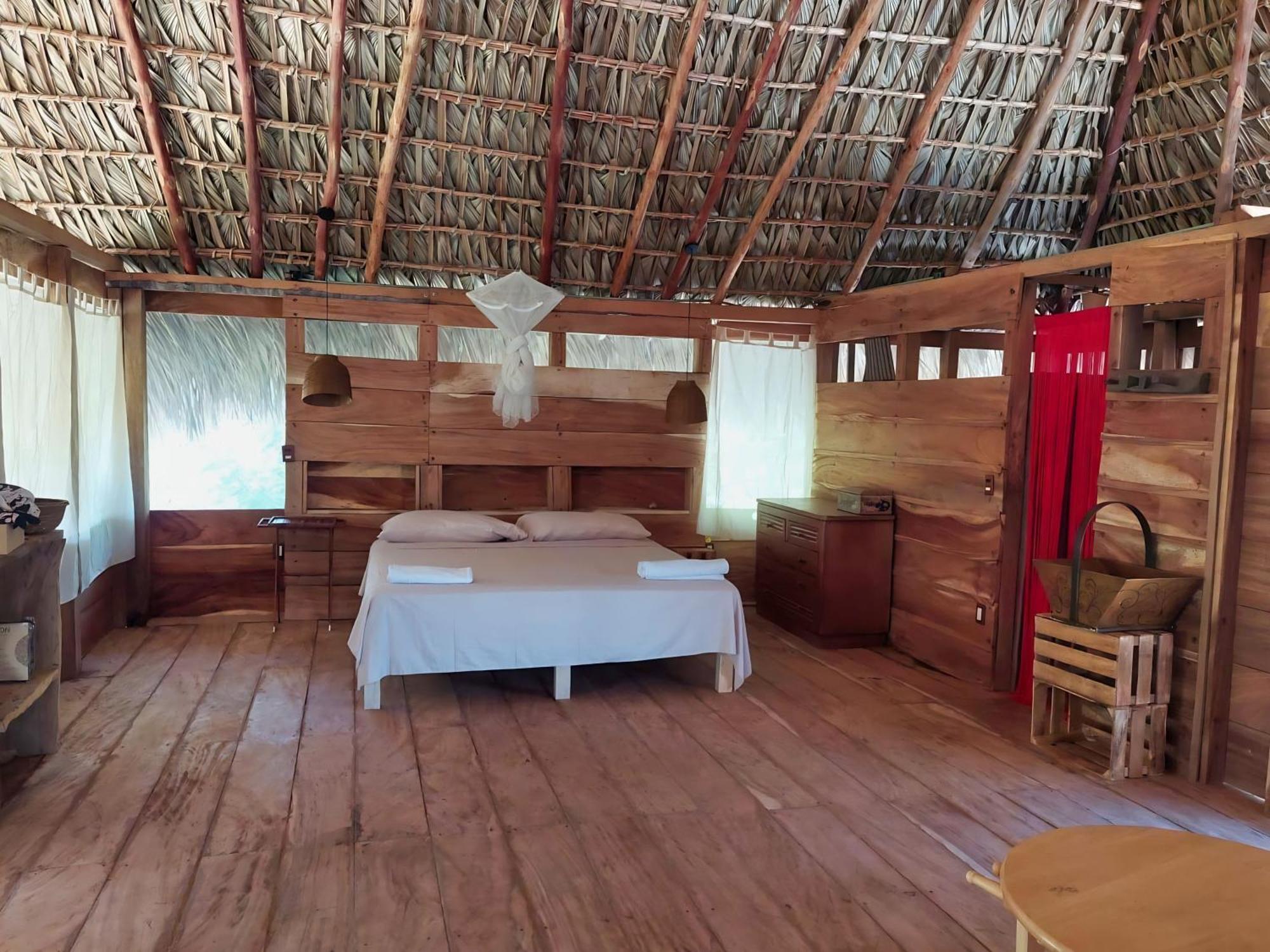 Cabanas Casa De Agua Boca del Cielo 외부 사진