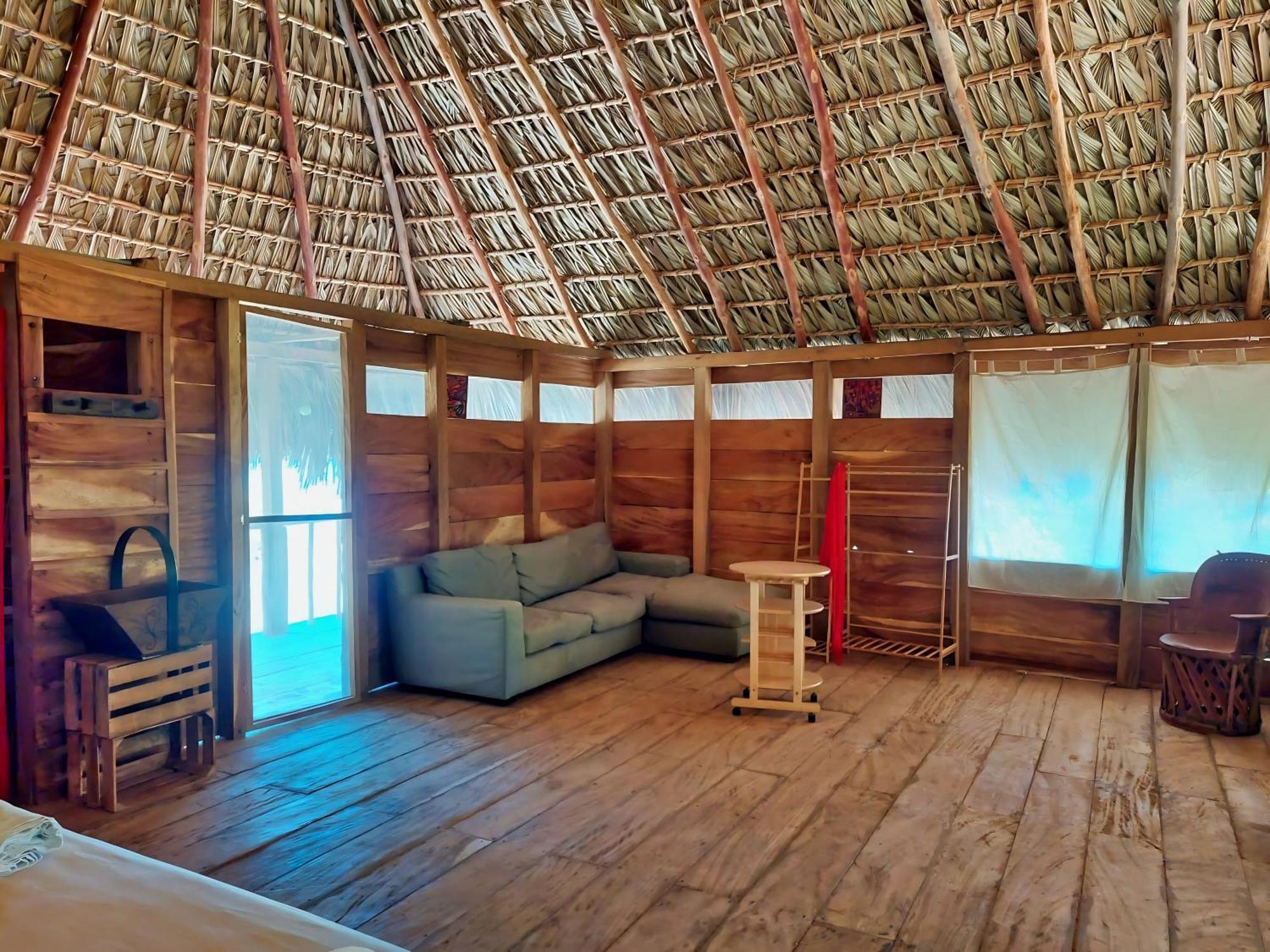 Cabanas Casa De Agua Boca del Cielo 외부 사진