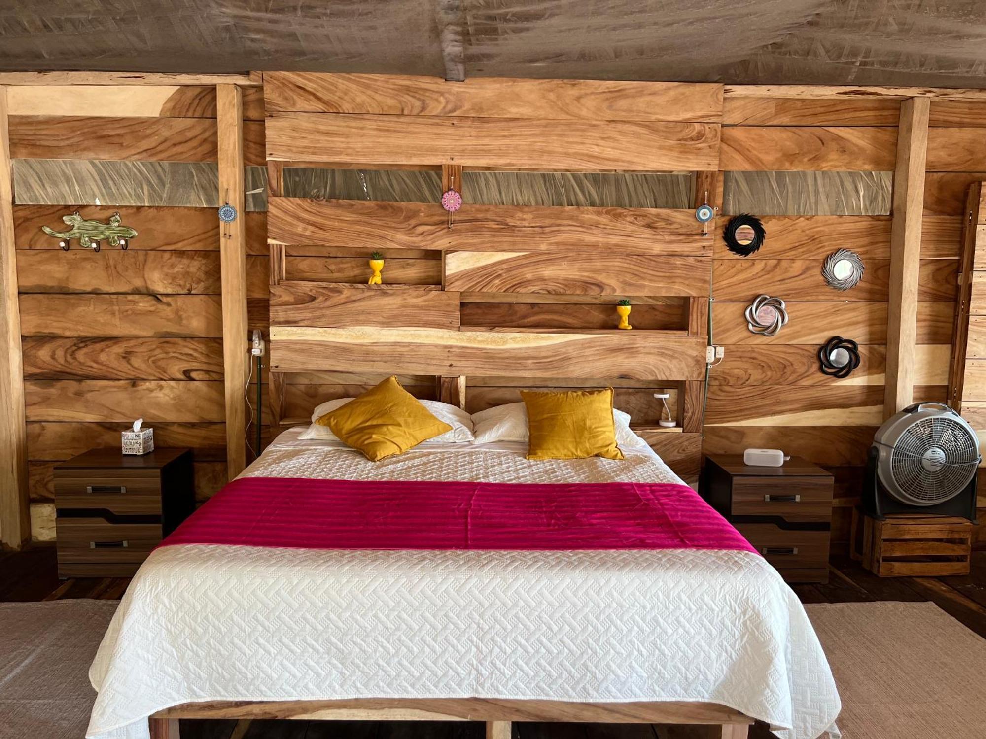 Cabanas Casa De Agua Boca del Cielo 외부 사진