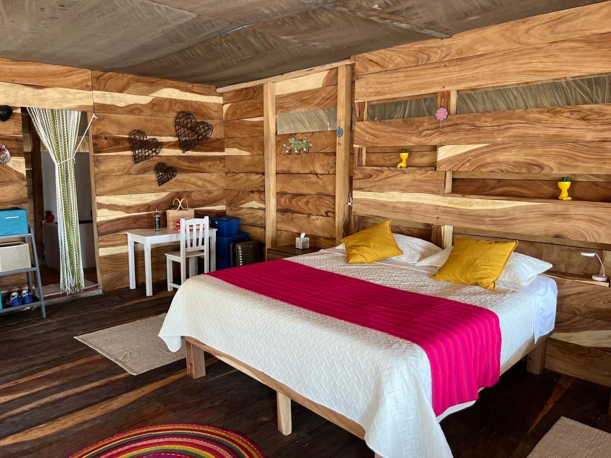 Cabanas Casa De Agua Boca del Cielo 외부 사진