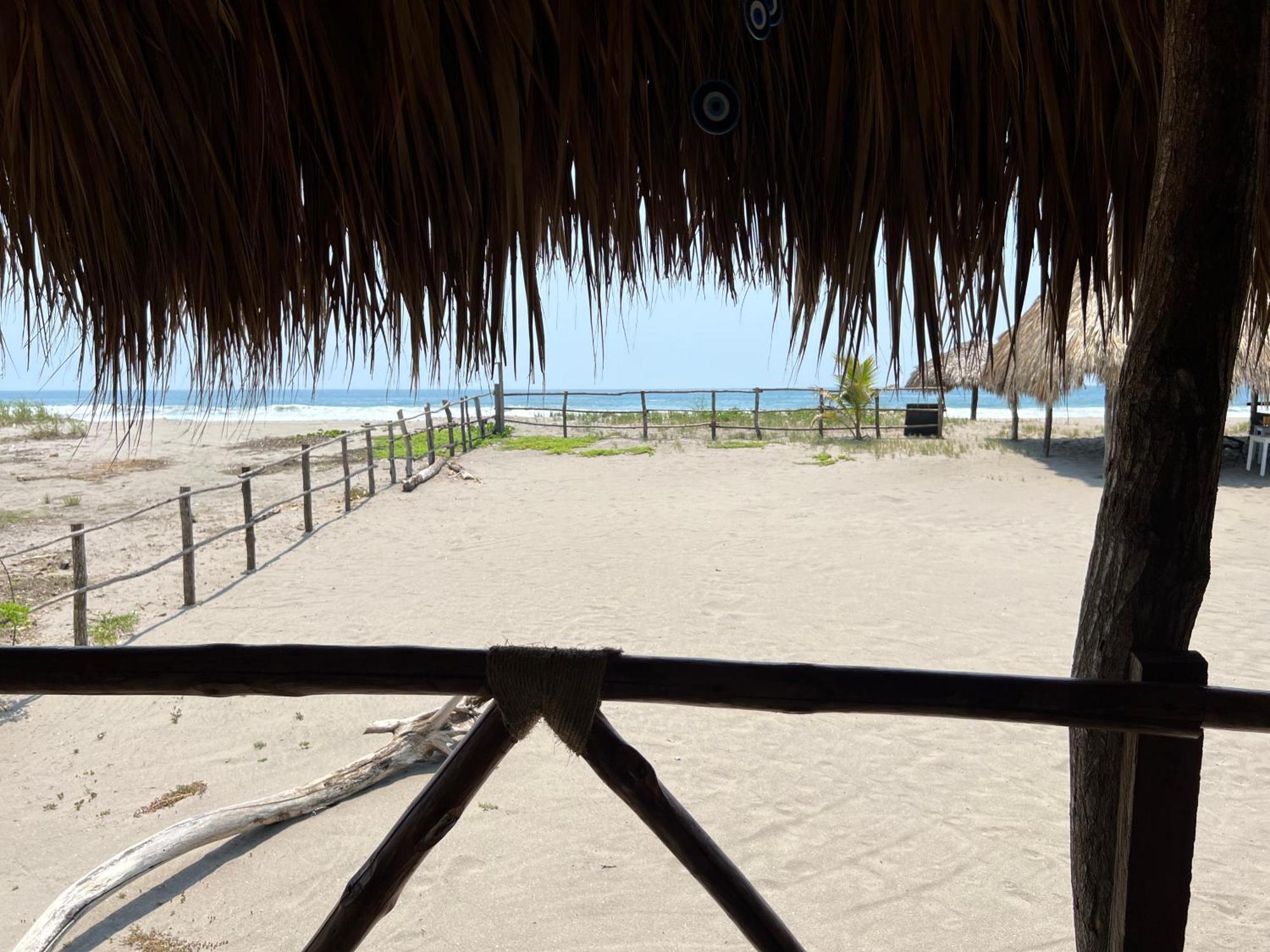 Cabanas Casa De Agua Boca del Cielo 외부 사진