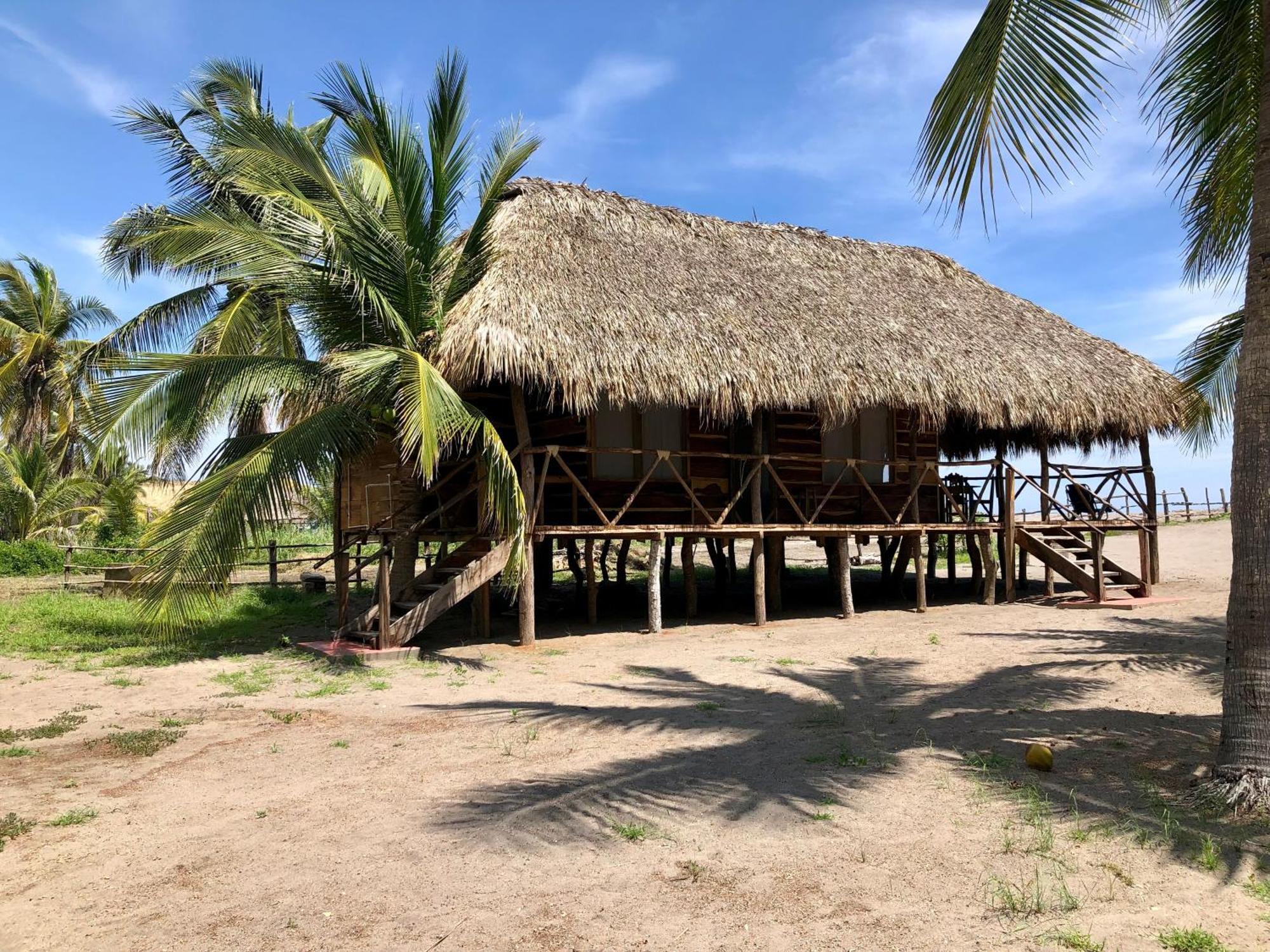 Cabanas Casa De Agua Boca del Cielo 외부 사진