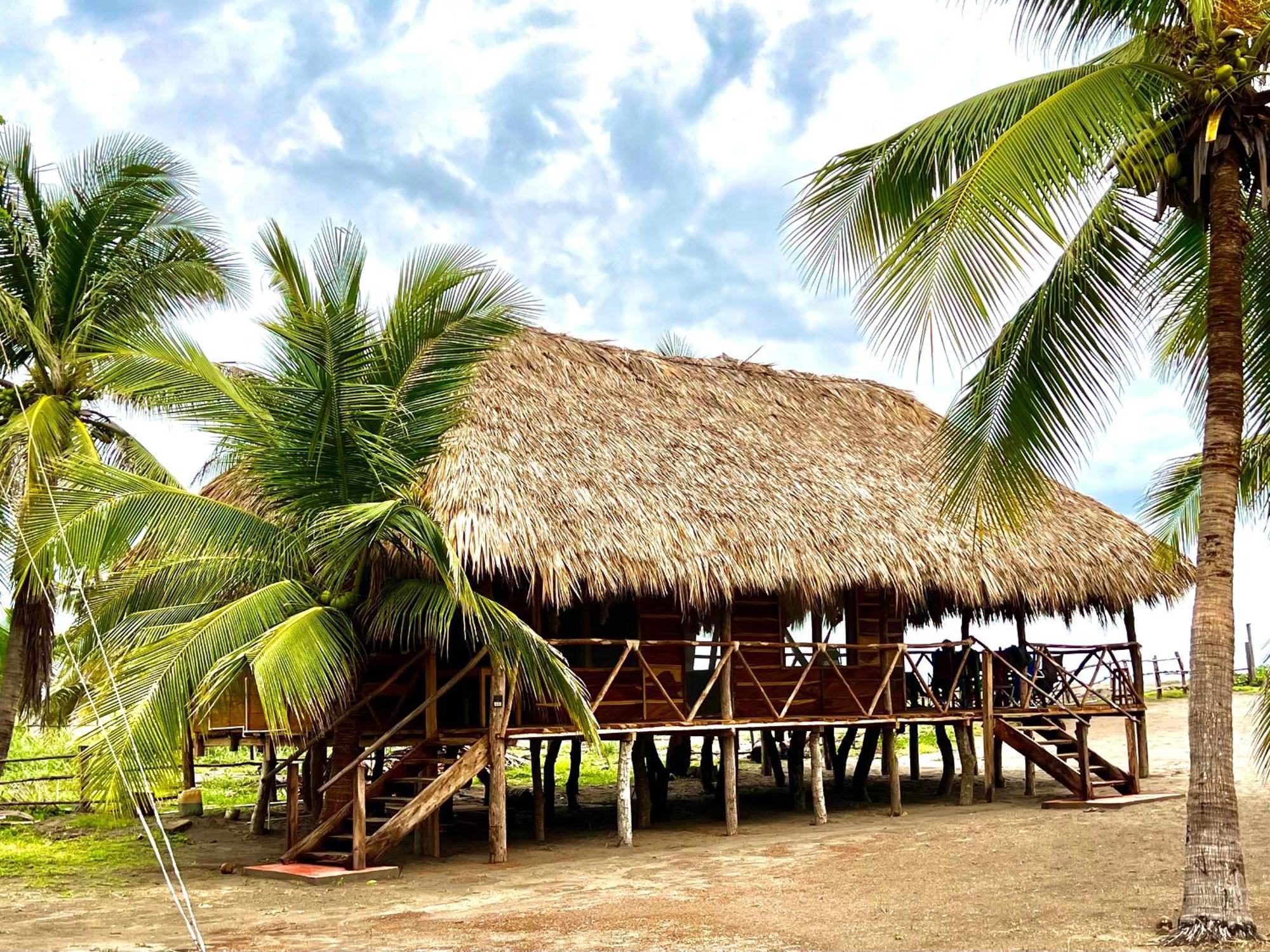 Cabanas Casa De Agua Boca del Cielo 외부 사진