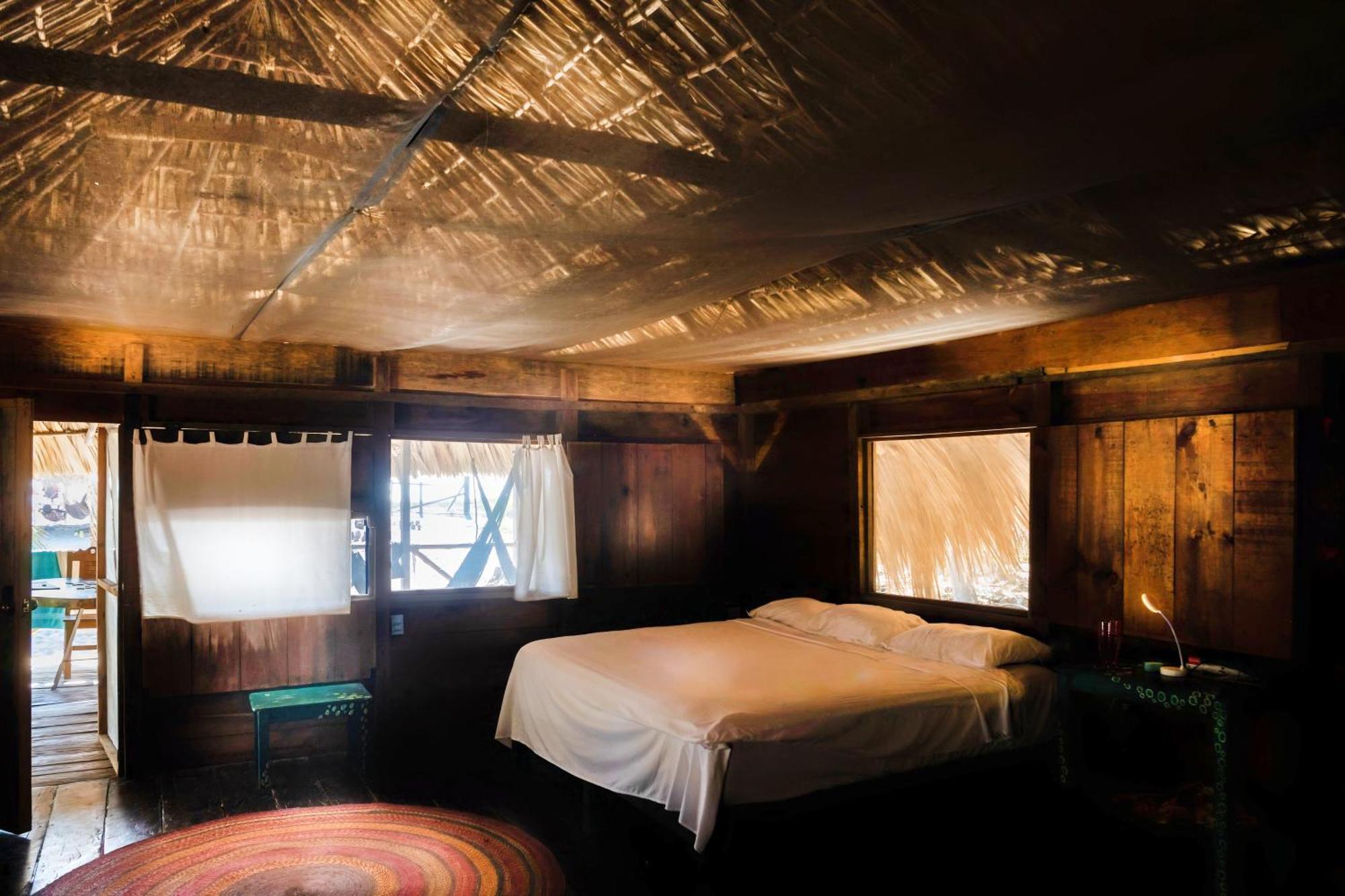 Cabanas Casa De Agua Boca del Cielo 외부 사진