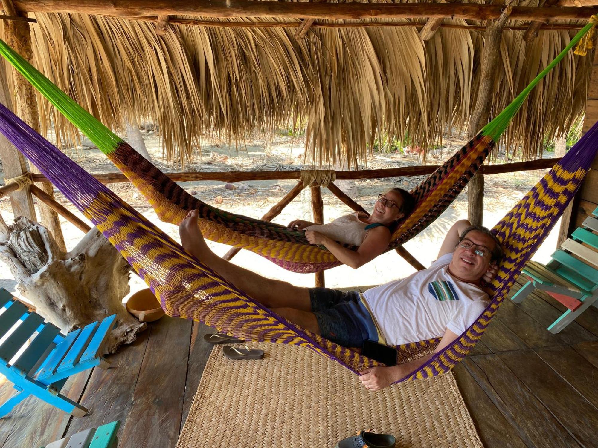 Cabanas Casa De Agua Boca del Cielo 외부 사진