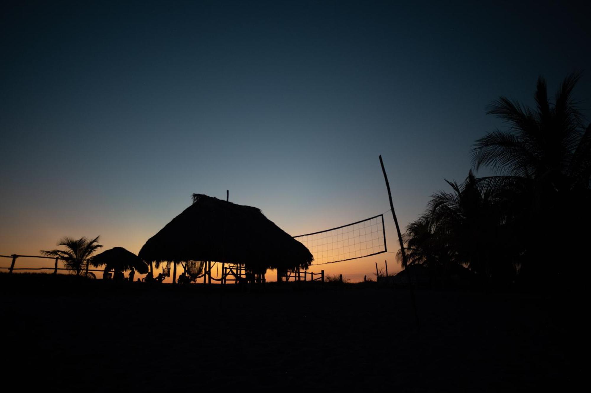 Cabanas Casa De Agua Boca del Cielo 외부 사진