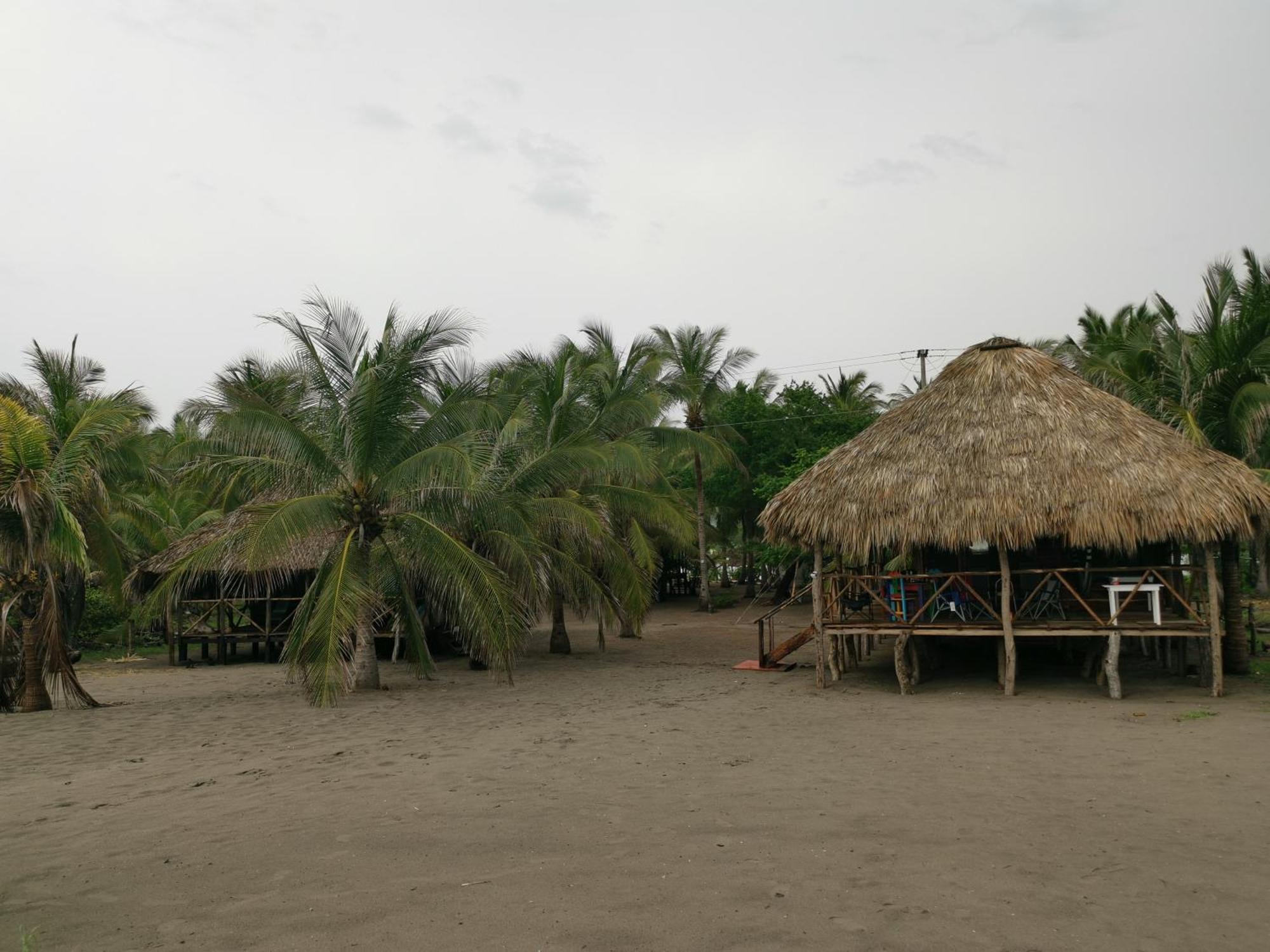 Cabanas Casa De Agua Boca del Cielo 외부 사진