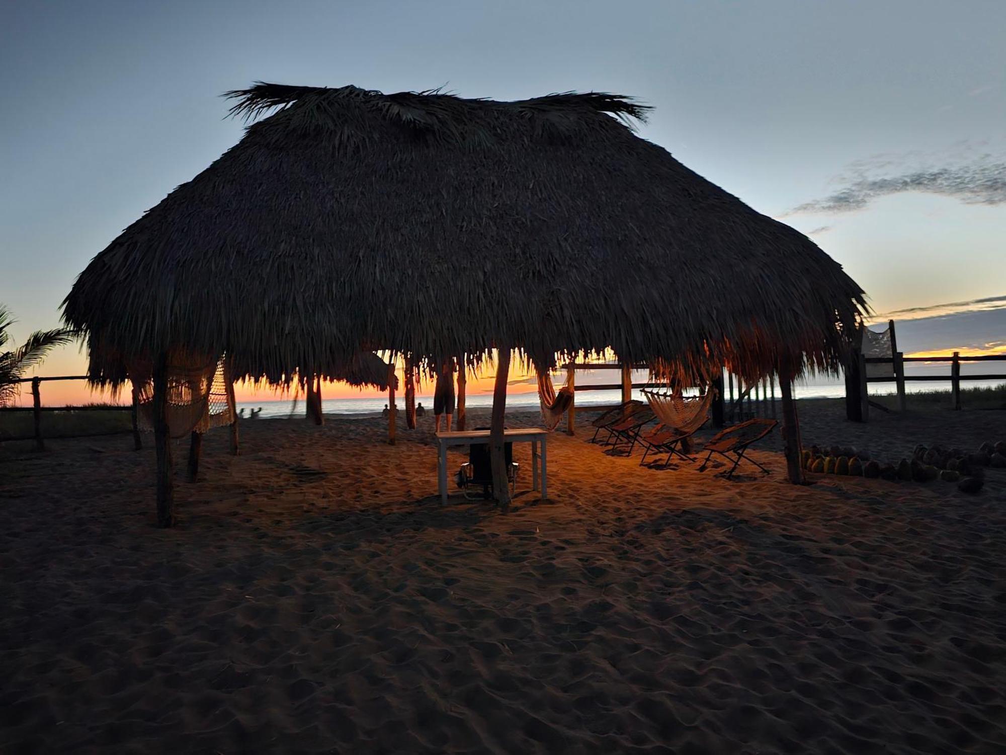 Cabanas Casa De Agua Boca del Cielo 외부 사진