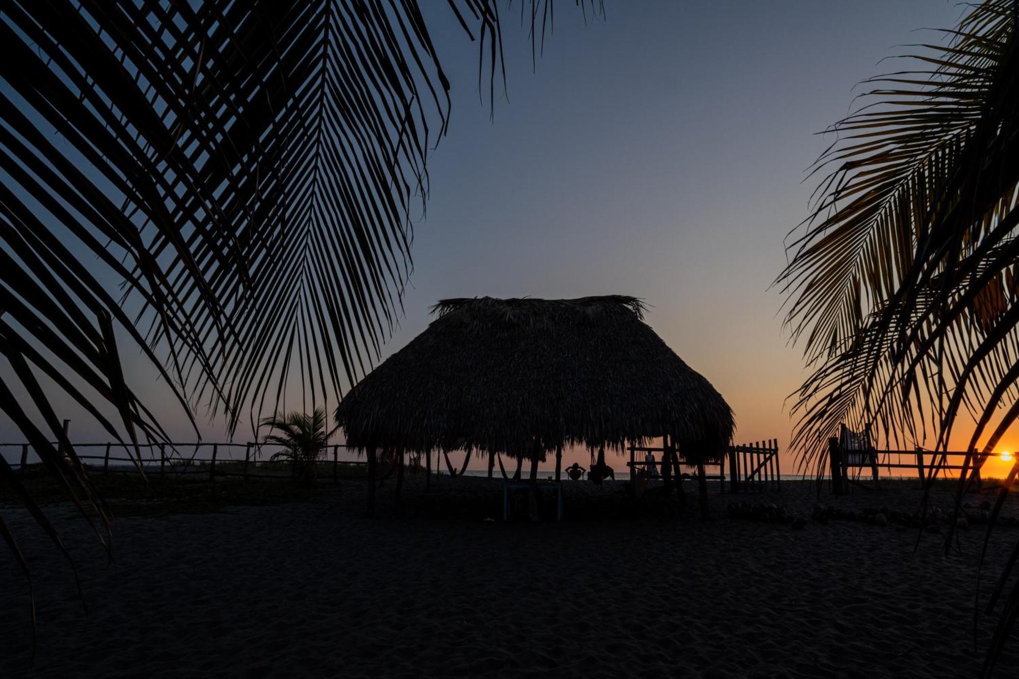 Cabanas Casa De Agua Boca del Cielo 외부 사진