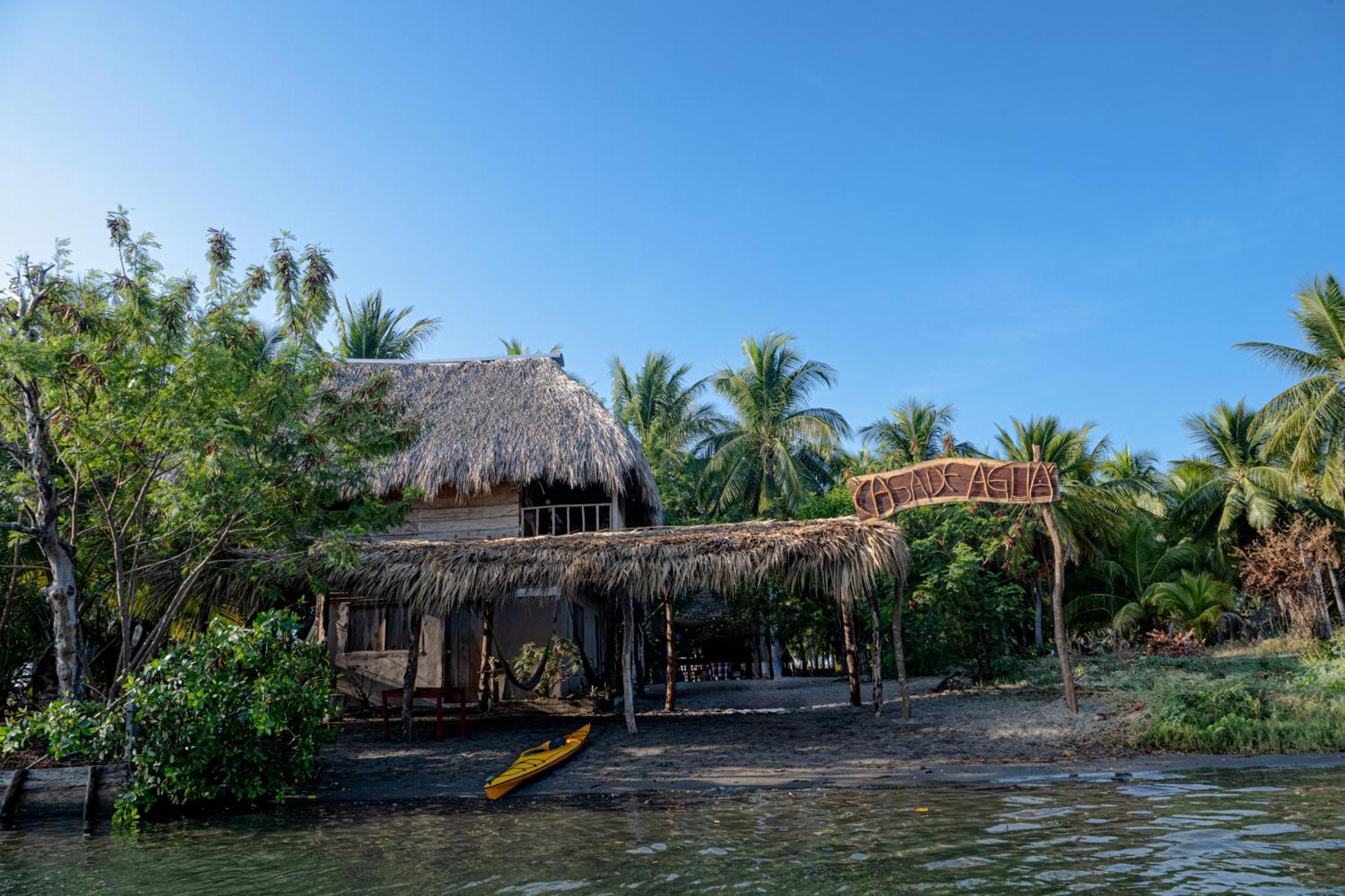 Cabanas Casa De Agua Boca del Cielo 외부 사진
