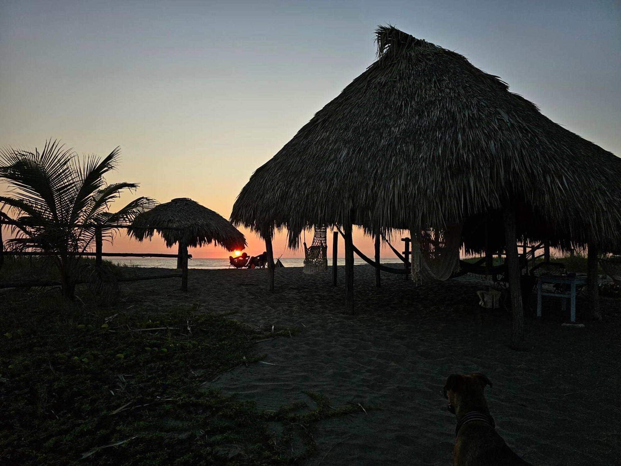 Cabanas Casa De Agua Boca del Cielo 외부 사진
