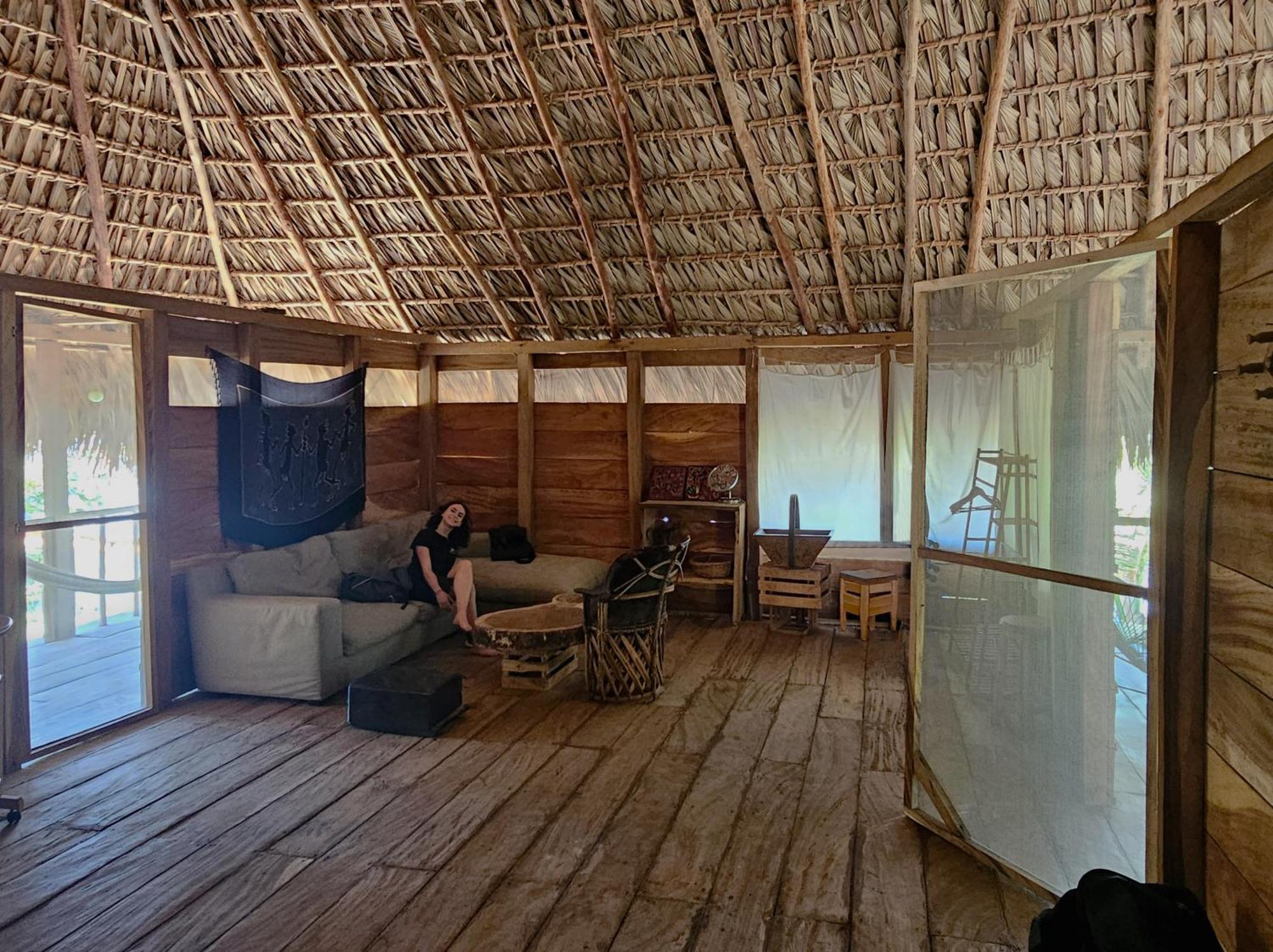 Cabanas Casa De Agua Boca del Cielo 외부 사진