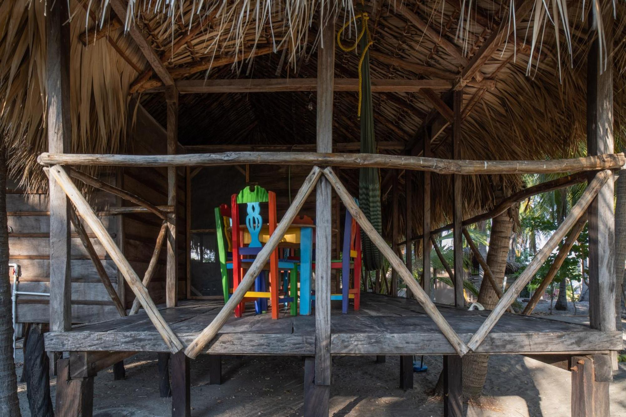 Cabanas Casa De Agua Boca del Cielo 외부 사진