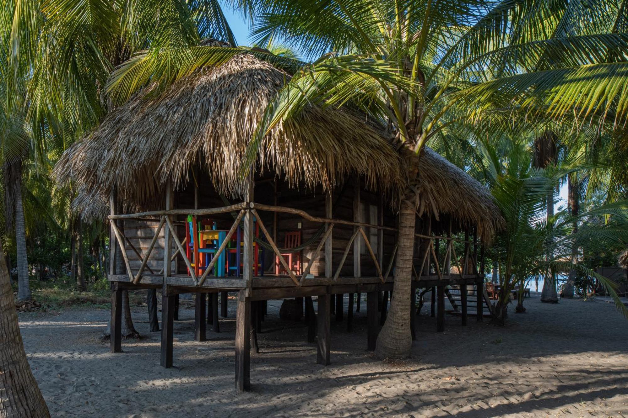 Cabanas Casa De Agua Boca del Cielo 외부 사진