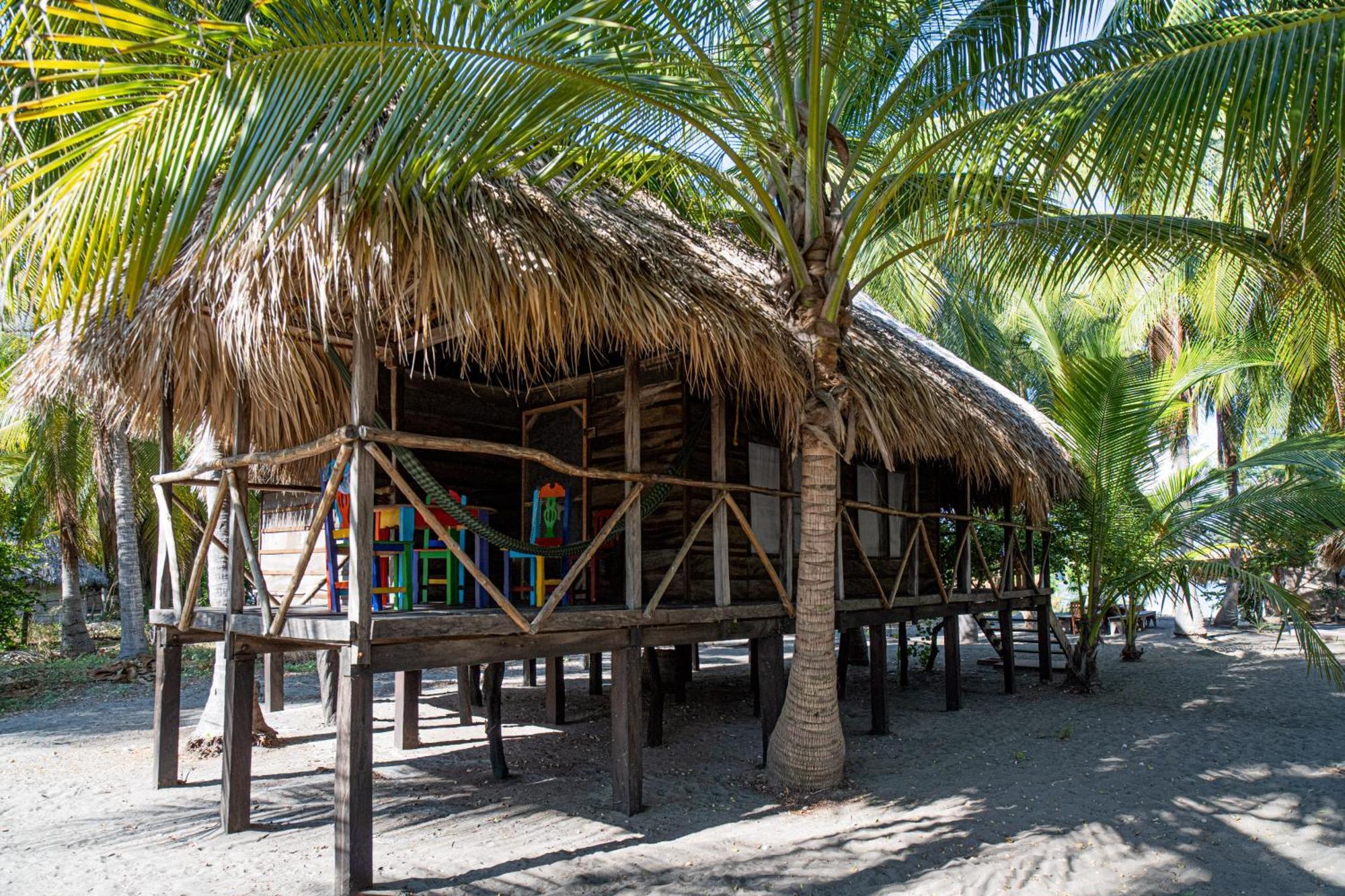 Cabanas Casa De Agua Boca del Cielo 외부 사진
