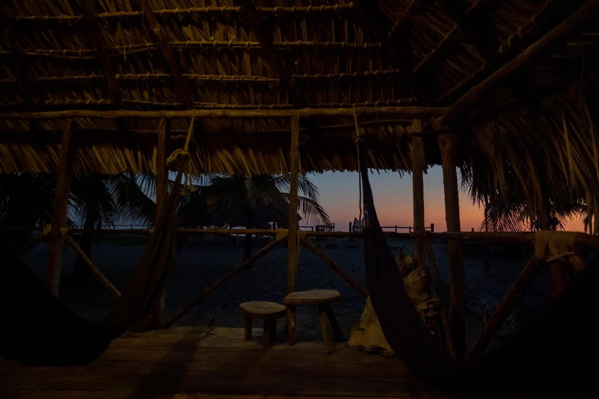Cabanas Casa De Agua Boca del Cielo 외부 사진