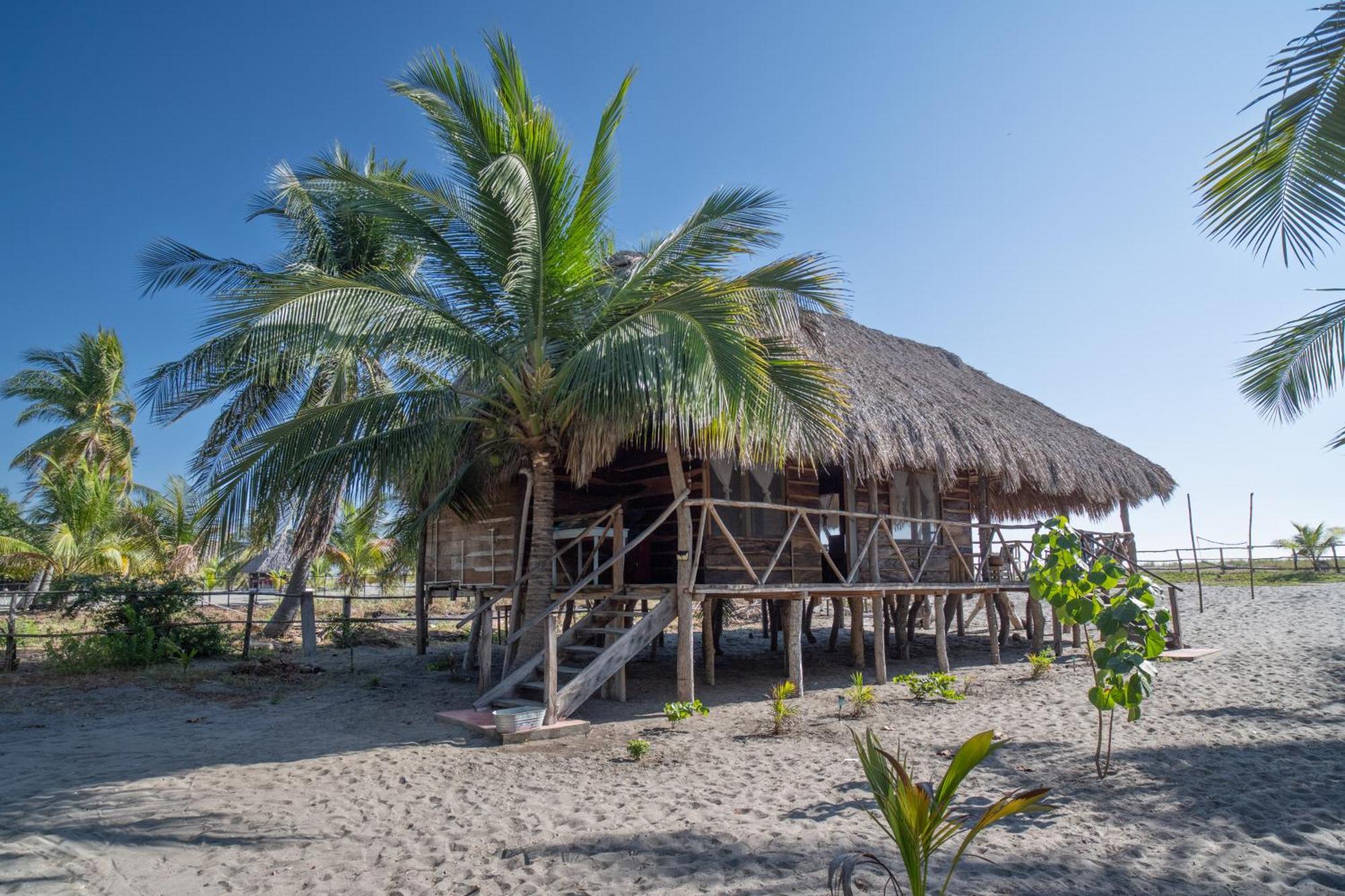 Cabanas Casa De Agua Boca del Cielo 외부 사진